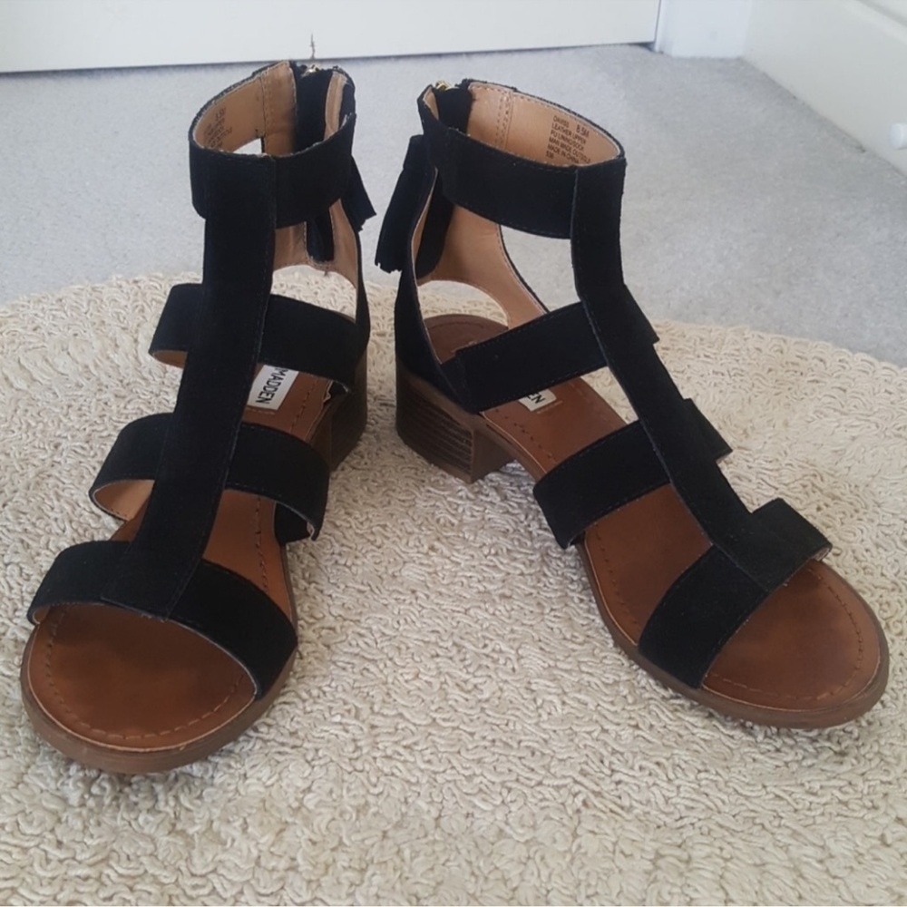 Steve Madden sandals